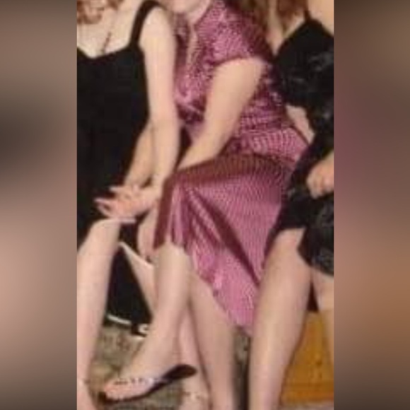 Lechateau Patterned Dress - Picture 3 of 5